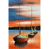 Tableau - Summer Night