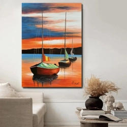 Tableau - Summer Night