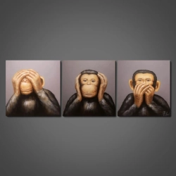 Tableau - Chimpanzee 3x3