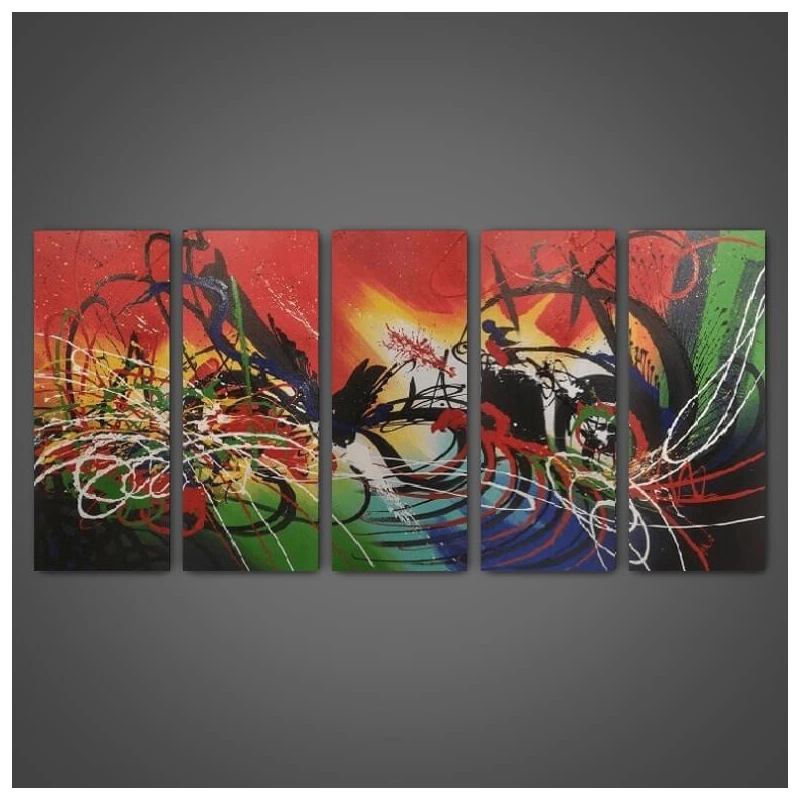 Tableau - Beautiful Colours