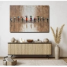 Tableau - A Walk in the Rain I