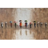 Tableau - A Walk in the Rain I