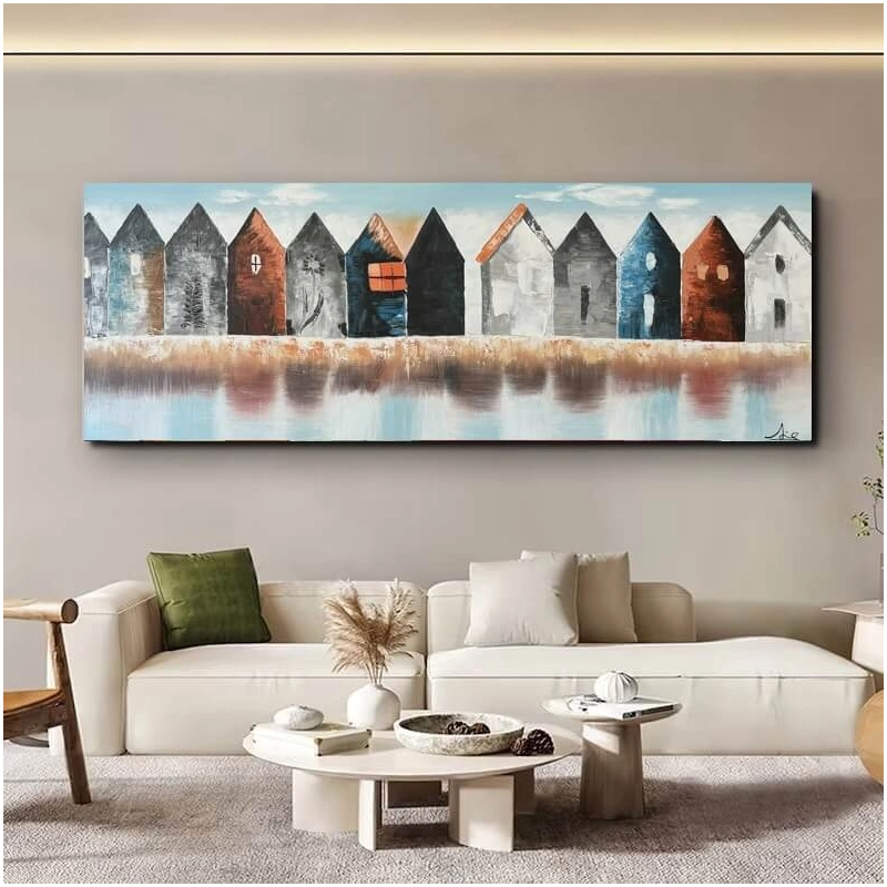Tableau - Cityscape