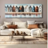 Tableau - Cityscape