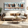 Tableau - Cityscape