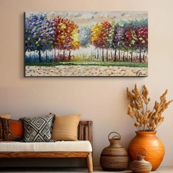 Tableau - Colors of the Season