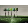Maleri - City