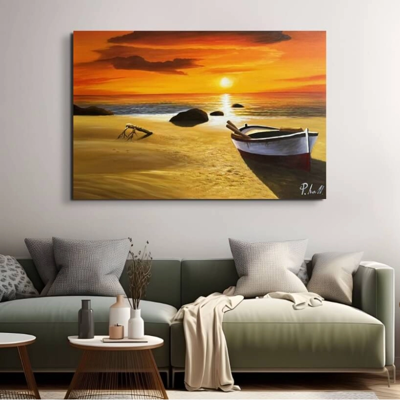 Tableau - Sunset