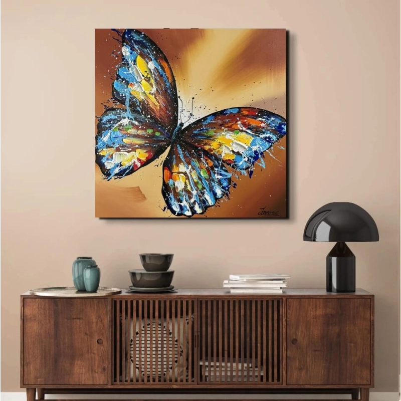 Tableau - Butterfly