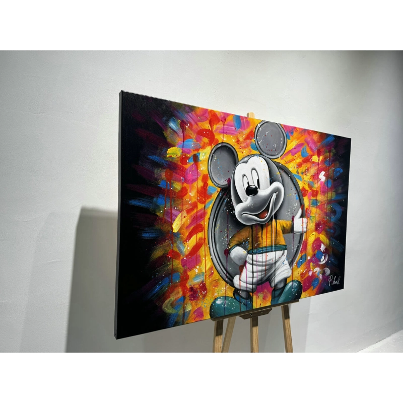 Tableau - Mouse Show