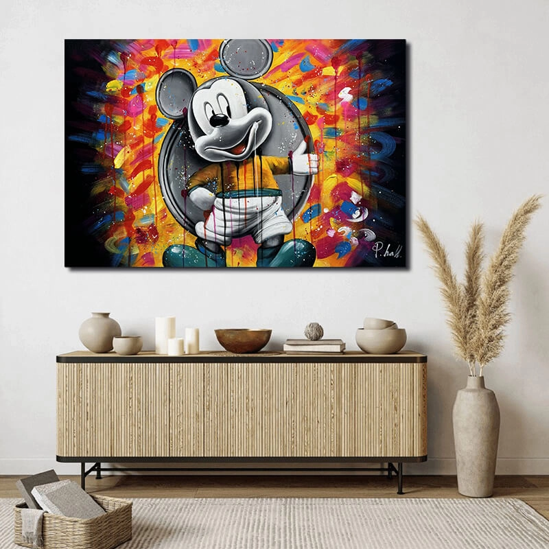 Tableau - Mouse Show