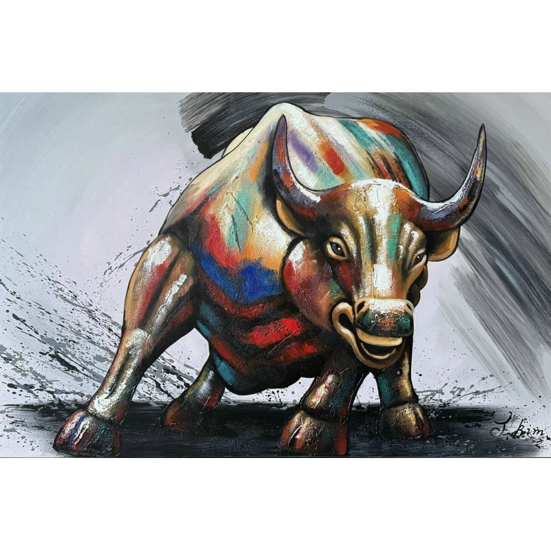 Tableau - The Bull
