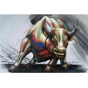Tableau - The Bull