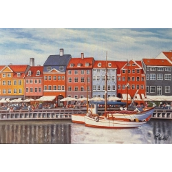 Tableau - Nyhavn