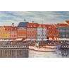 Tableau - Nyhavn