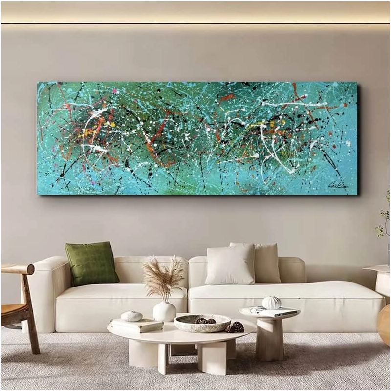 Tableau - Green Bang