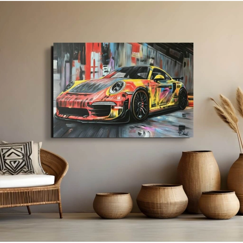 Maleri - Mitch Match