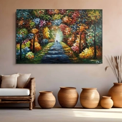 Tableau - Into the Woods