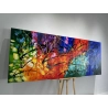 Tableau - Colorful Explosion
