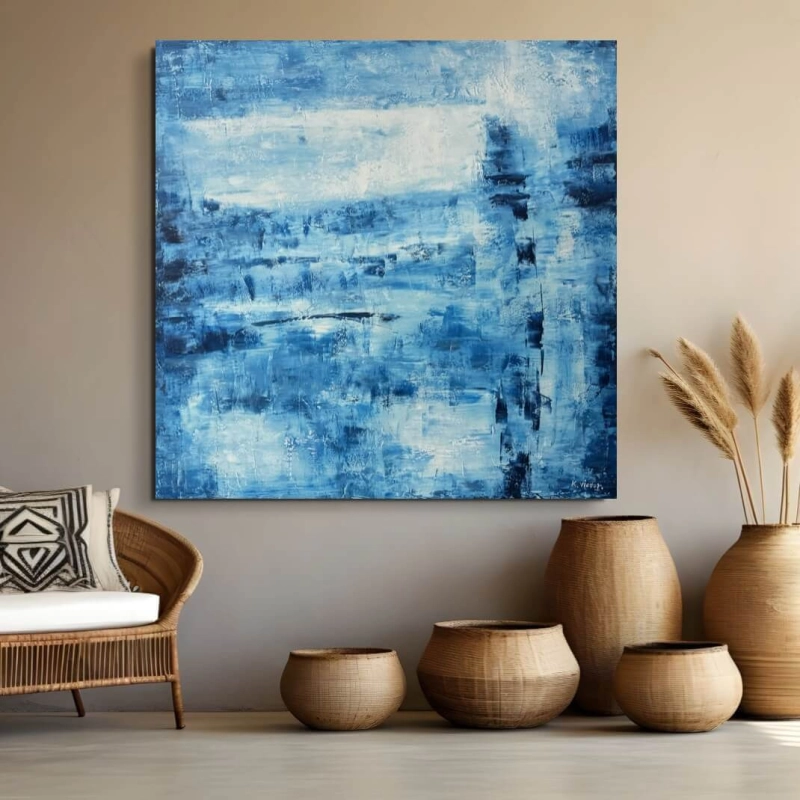 Tableau - Blue Dreams