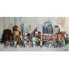Tableau - Big City