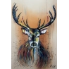 Tableau - The Deer