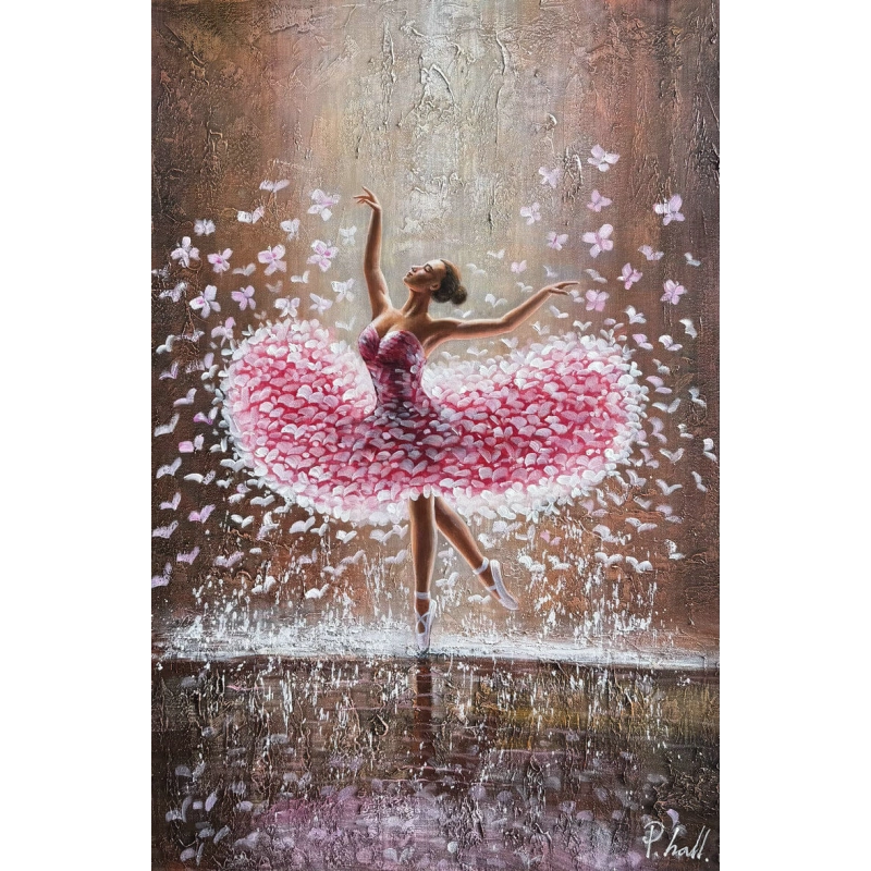 Maleri - Ballet