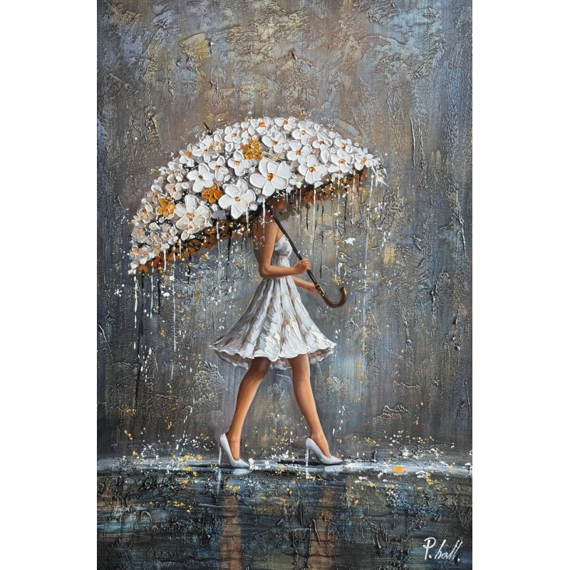 Maleri - Ballet